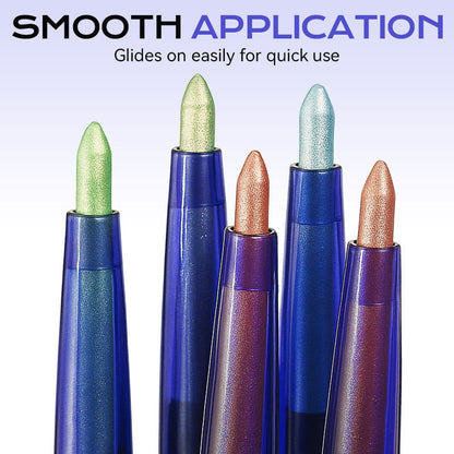 Waterproof Shimmer Gel Eyeliner