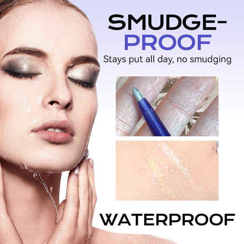 Waterproof Shimmer Gel Eyeliner
