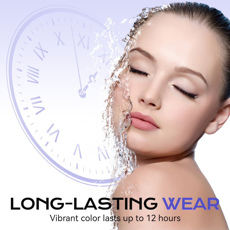 Waterproof Shimmer Gel Eyeliner