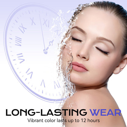 Waterproof Shimmer Gel Eyeliner