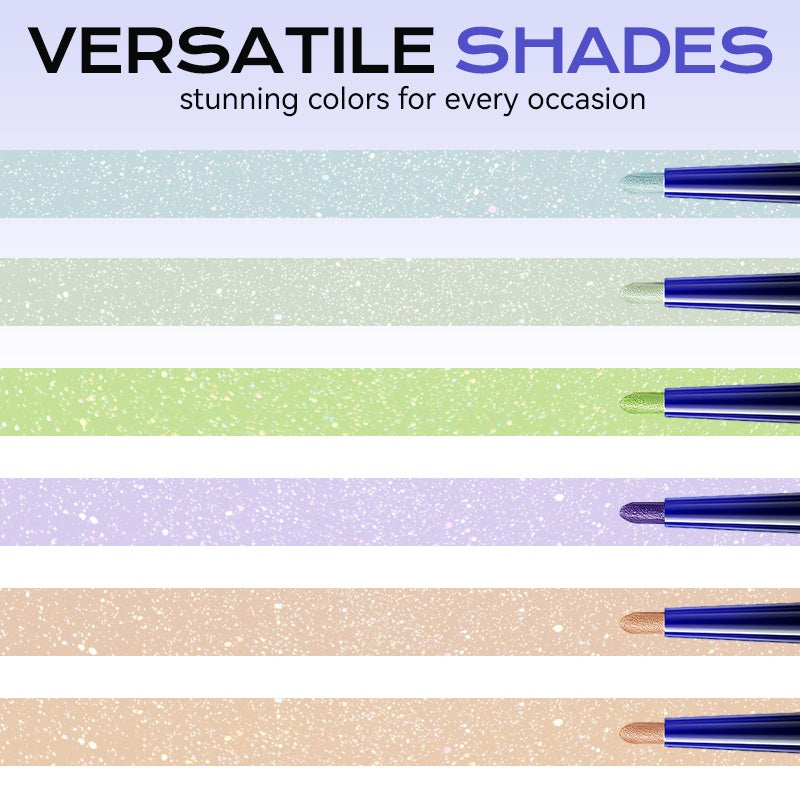 Waterproof Shimmer Gel Eyeliner
