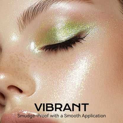 Waterproof Shimmer Gel Eyeliner