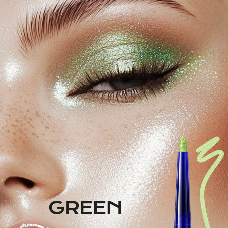 Waterproof Shimmer Gel Eyeliner