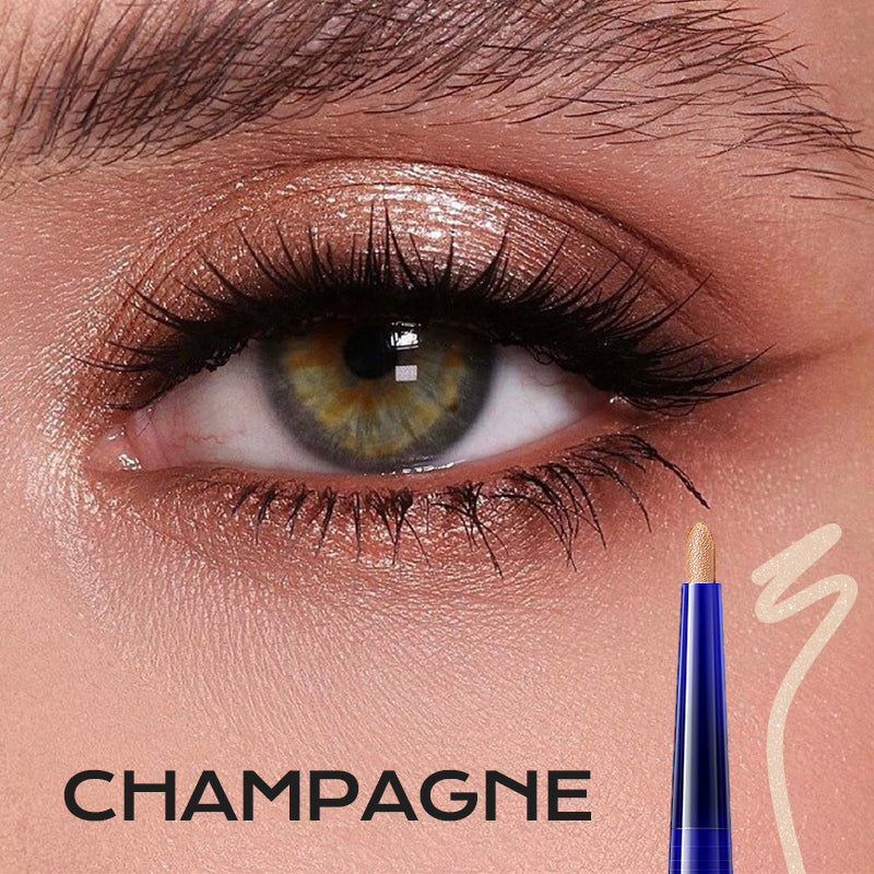 Waterproof Shimmer Gel Eyeliner