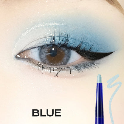 Waterproof Shimmer Gel Eyeliner