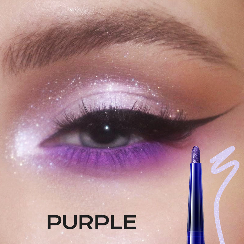 Waterproof Shimmer Gel Eyeliner