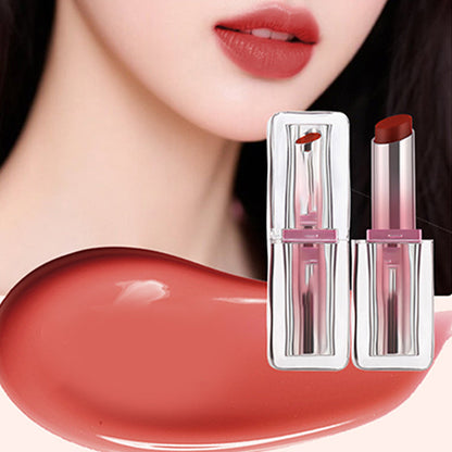 Hydrating Color-Adapting Lipstick with Glossy Finish