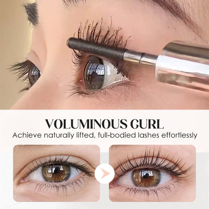 Long-Lasting Smudge-Proof Volumizing Mascara Set