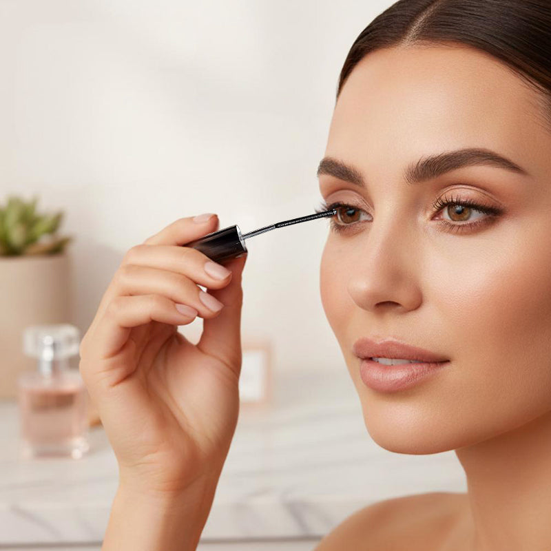 Long-Lasting Smudge-Proof Volumizing Mascara Set