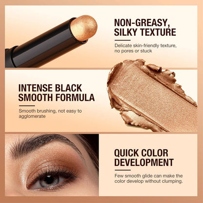 Waterproof Long-Lasting Eyeshadow Stick Set