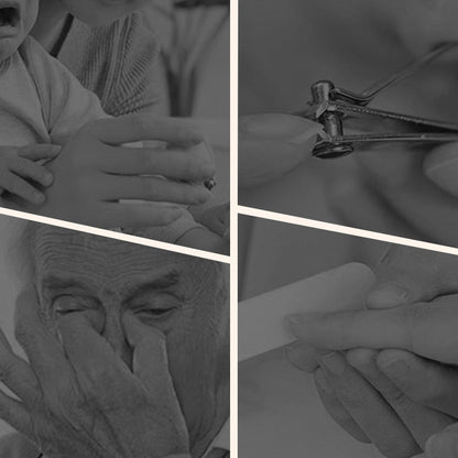 2-in-1 Electric Nail Clipper & Polisher