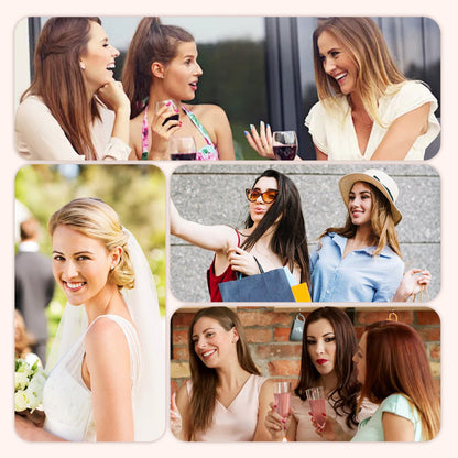 Gothic-Style Fake Nails