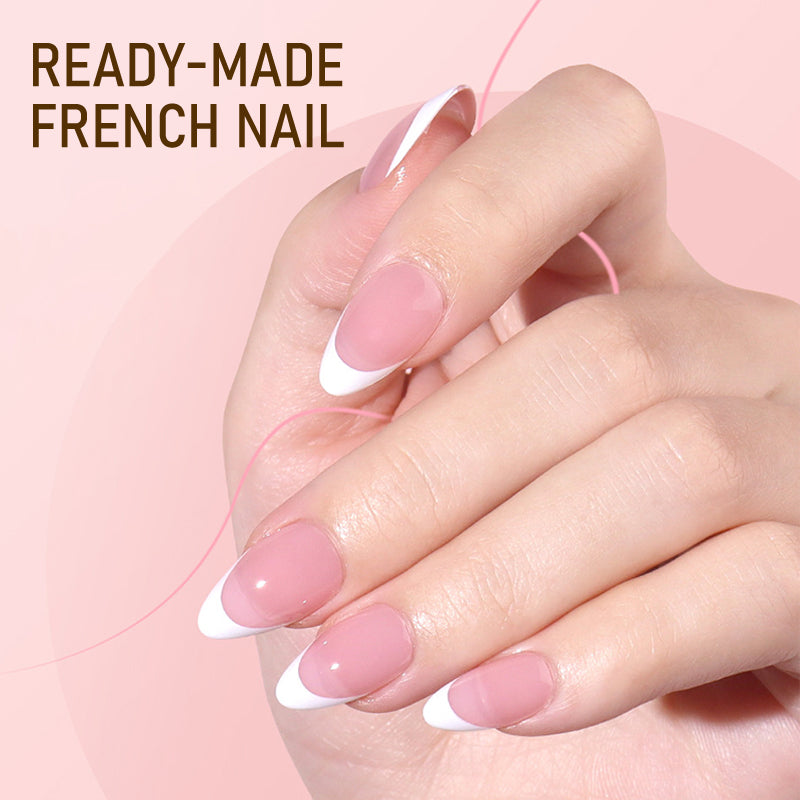 240PCS French Press on Nails