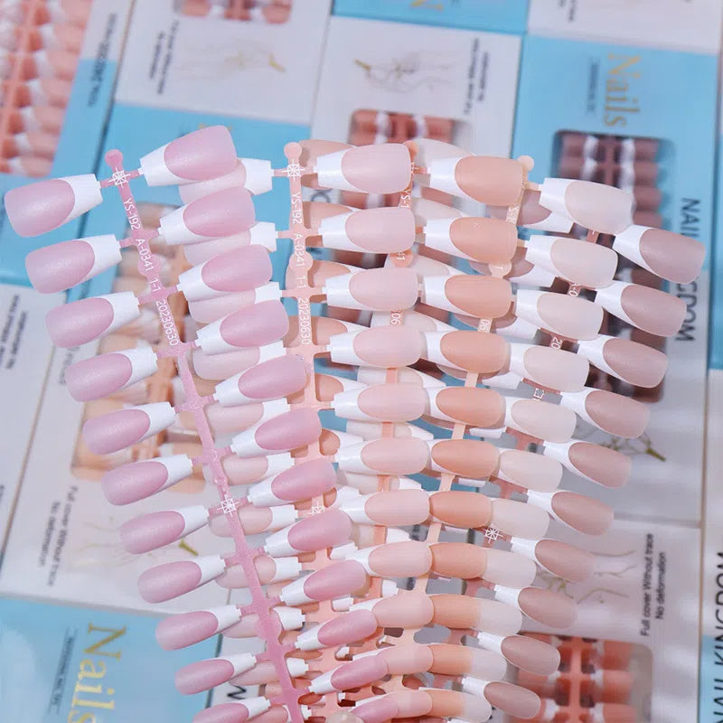 240PCS French Press on Nails