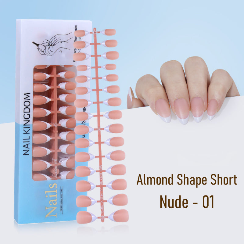 240PCS French Press on Nails