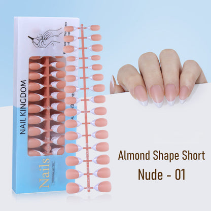 240PCS French Press on Nails