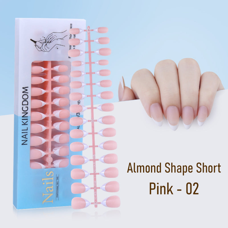 240PCS French Press on Nails