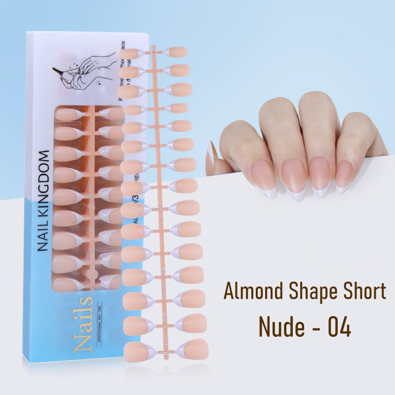 240PCS French Press on Nails