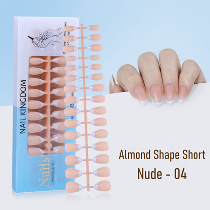 240PCS French Press on Nails