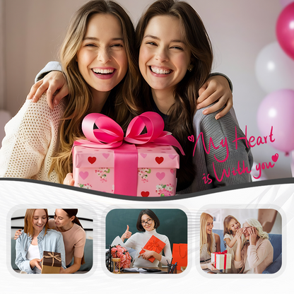 10 Rows False Eyelashes With Self-Adhesive