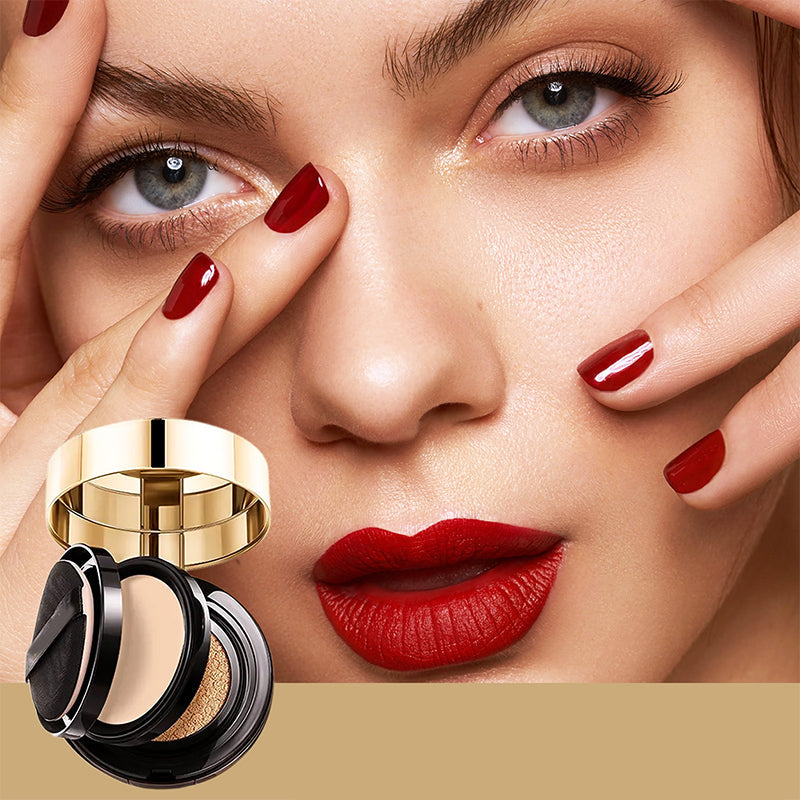 2 in 1 Cushion & Pressed Powder