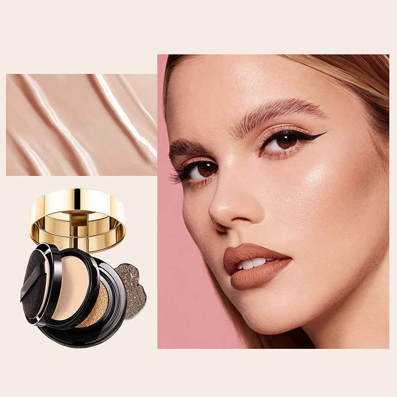 2 in 1 Cushion & Pressed Powder