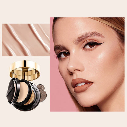 2 in 1 Cushion & Pressed Powder