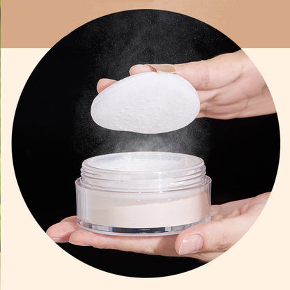 Waterproof Oil Control Blurring Setting Powder