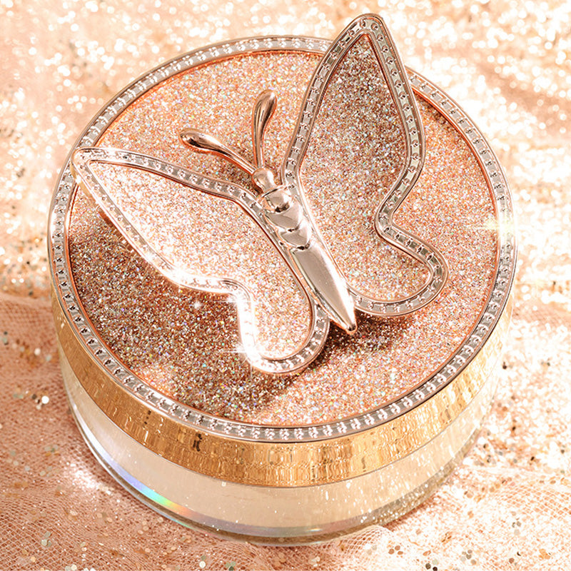 Waterproof Oil Control Blurring Setting Powder