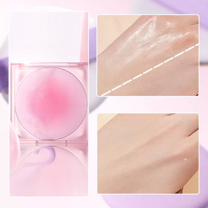 Silky Touch Soft-Focus Powder-free Makeup Setting Balm