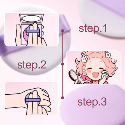 Silky Touch Soft-Focus Powder-free Makeup Setting Balm