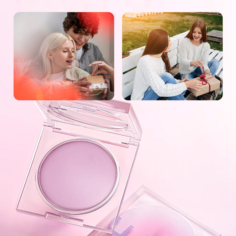 Silky Touch Soft-Focus Powder-free Makeup Setting Balm