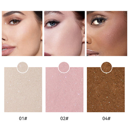 Oil Control Setting Pearlized Loose Powder
