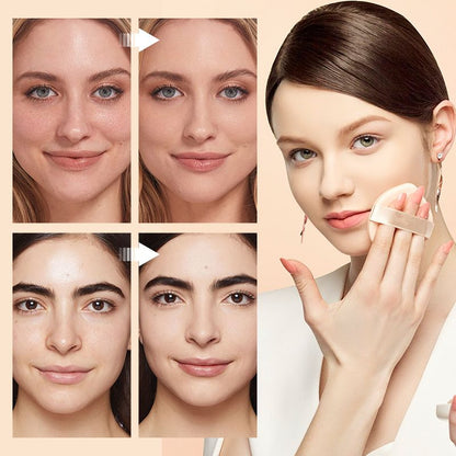 Anti-sweat Makeup-holding Loose Powder