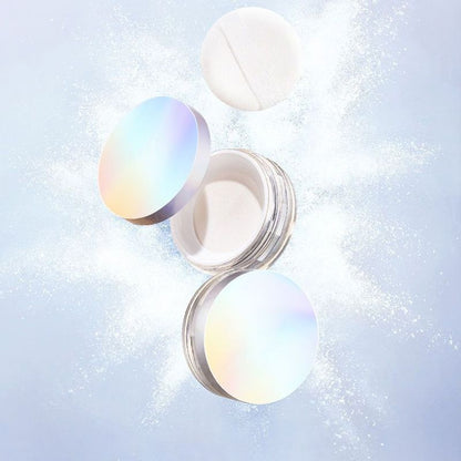 Anti-sweat Makeup-holding Loose Powder