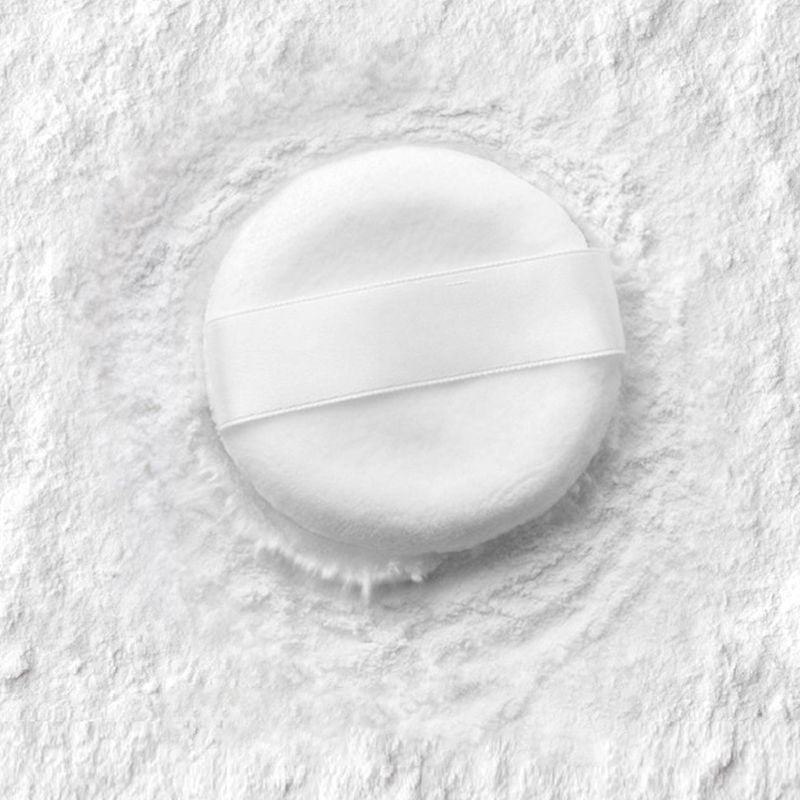 Anti-sweat Makeup-holding Loose Powder