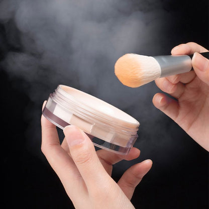 Anti-sweat Makeup-holding Loose Powder