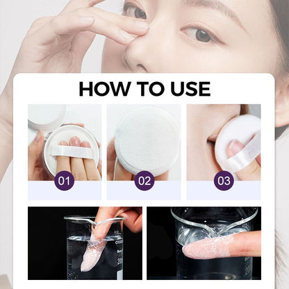 Anti-sweat Makeup-holding Loose Powder