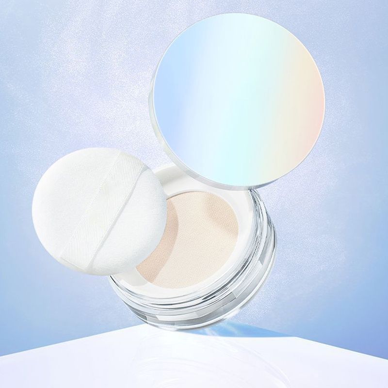 Anti-sweat Makeup-holding Loose Powder