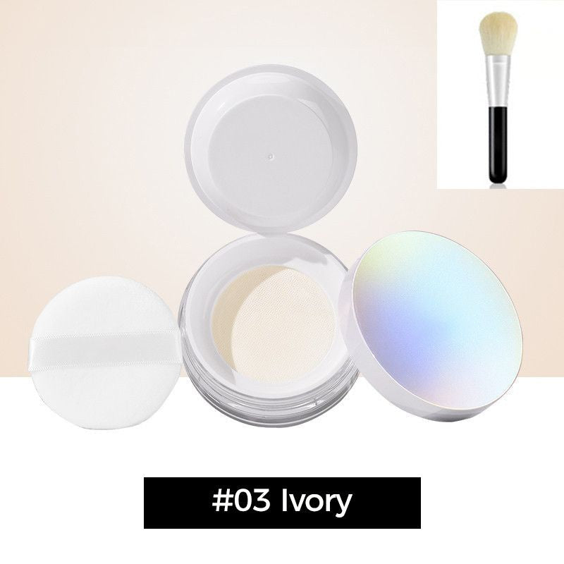 Anti-sweat Makeup-holding Loose Powder