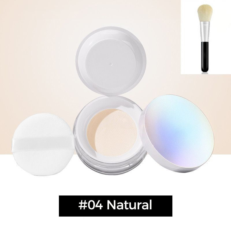Anti-sweat Makeup-holding Loose Powder