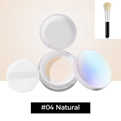 Anti-sweat Makeup-holding Loose Powder